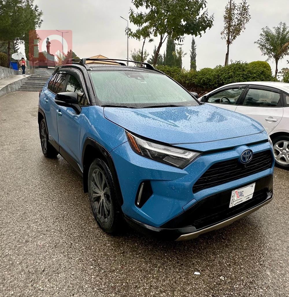 تويوتا راف 4